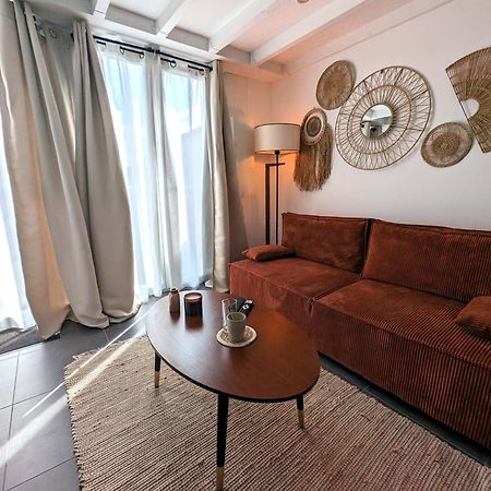 Cozy House - 15 Min Disneyland - 2 Parkings - Fibre Nanteuil-lès-Meaux Εξωτερικό φωτογραφία
