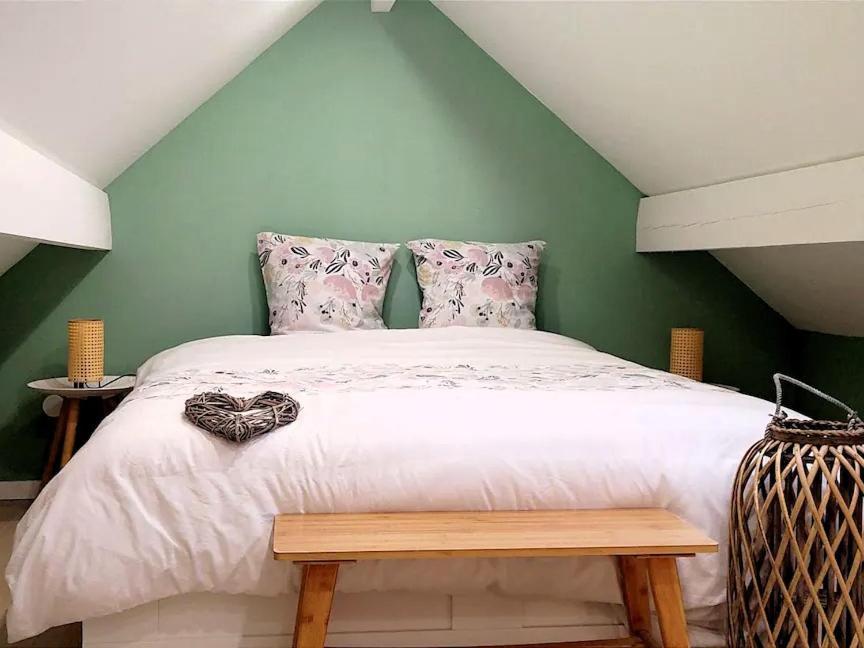 Cozy House - 15 Min Disneyland - 2 Parkings - Fibre Nanteuil-lès-Meaux Εξωτερικό φωτογραφία