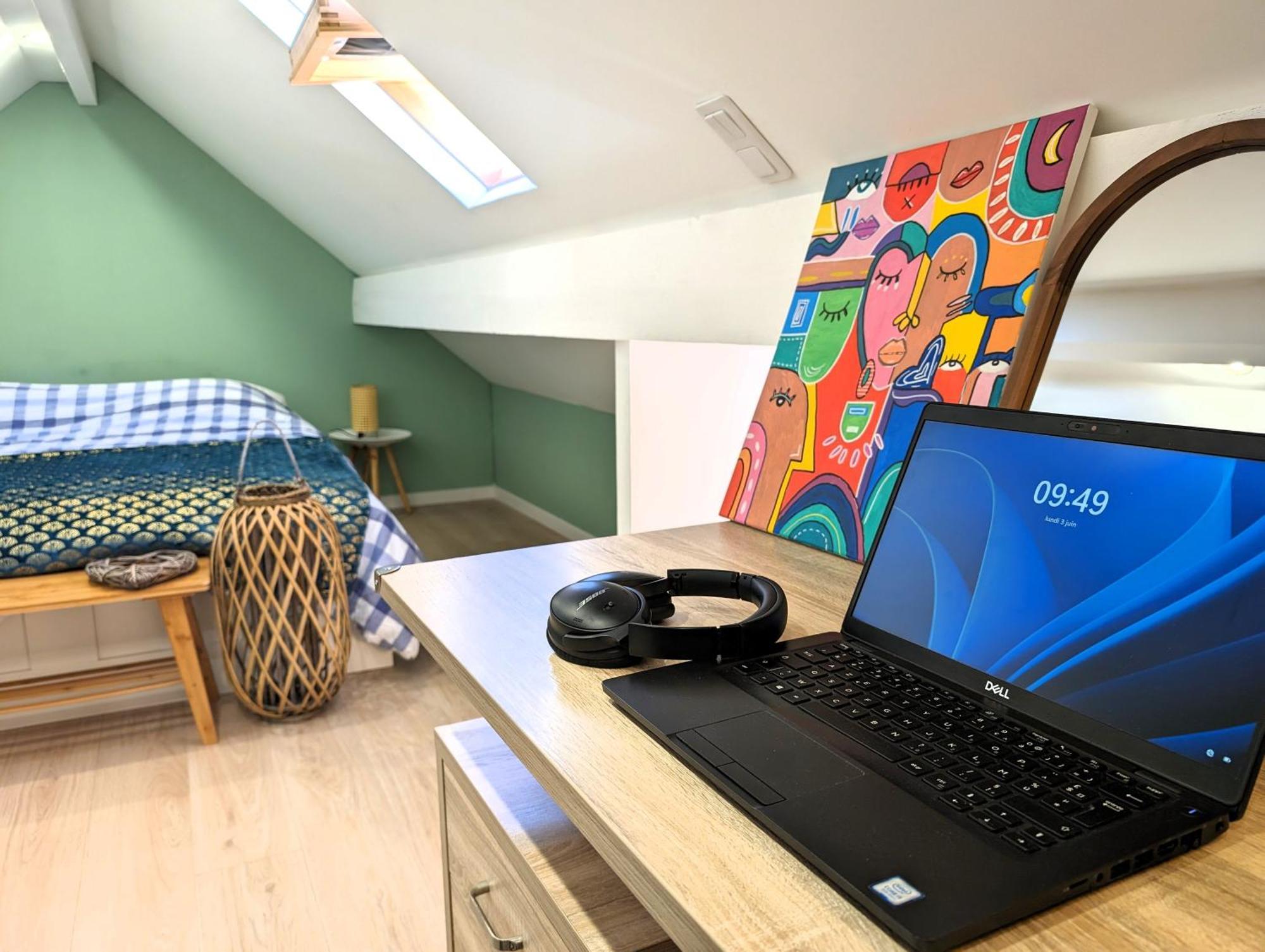 Cozy House - 15 Min Disneyland - 2 Parkings - Fibre Nanteuil-lès-Meaux Εξωτερικό φωτογραφία