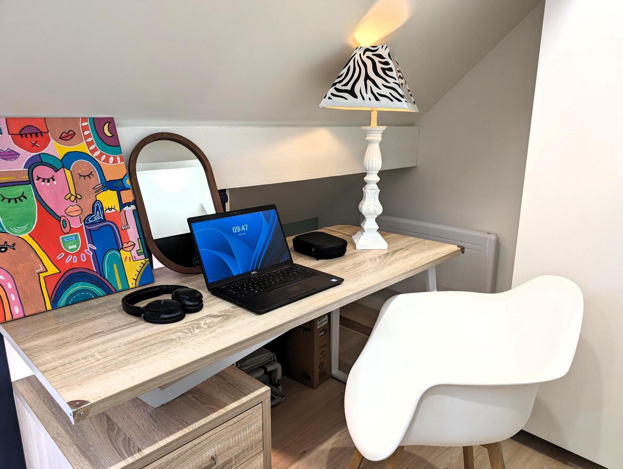 Cozy House - 15 Min Disneyland - 2 Parkings - Fibre Nanteuil-lès-Meaux Εξωτερικό φωτογραφία