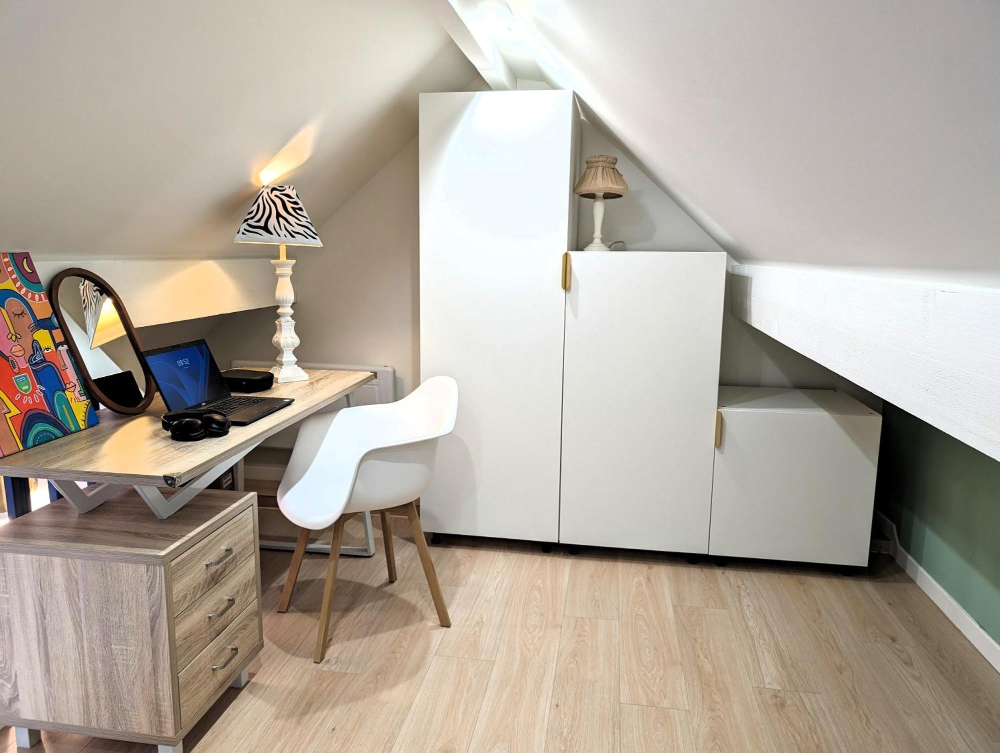 Cozy House - 15 Min Disneyland - 2 Parkings - Fibre Nanteuil-lès-Meaux Εξωτερικό φωτογραφία
