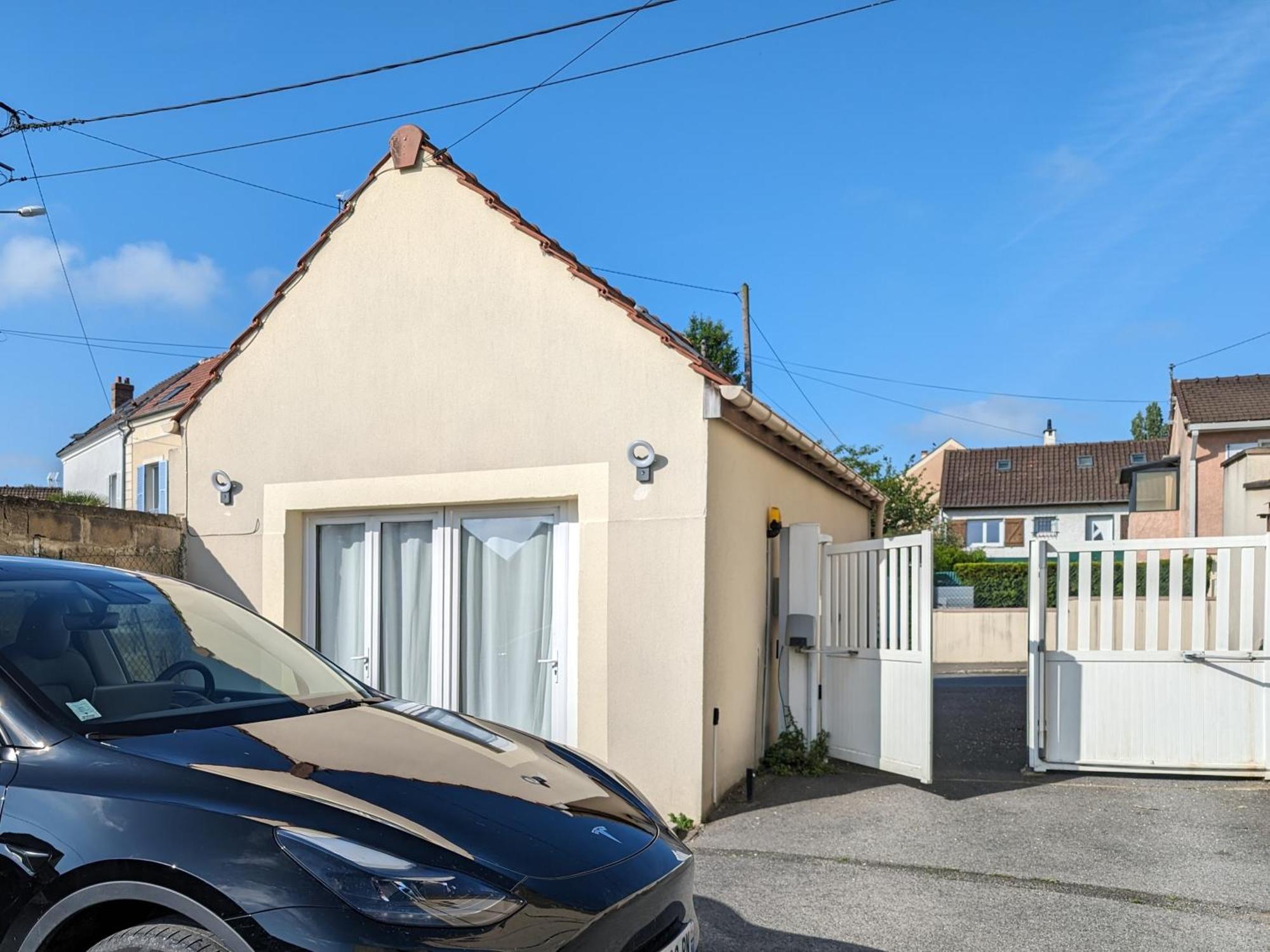 Cozy House - 15 Min Disneyland - 2 Parkings - Fibre Nanteuil-lès-Meaux Εξωτερικό φωτογραφία