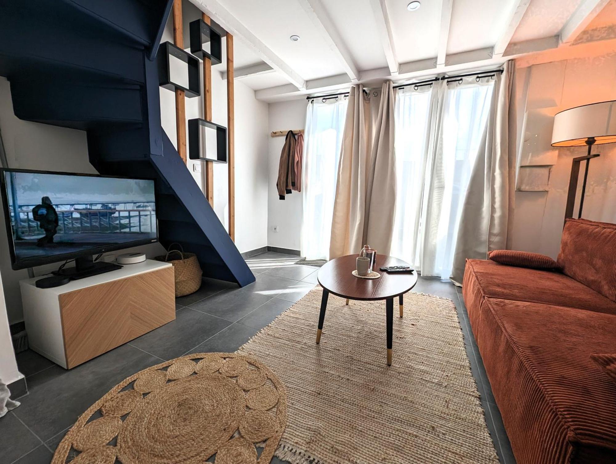 Cozy House - 15 Min Disneyland - 2 Parkings - Fibre Nanteuil-lès-Meaux Εξωτερικό φωτογραφία