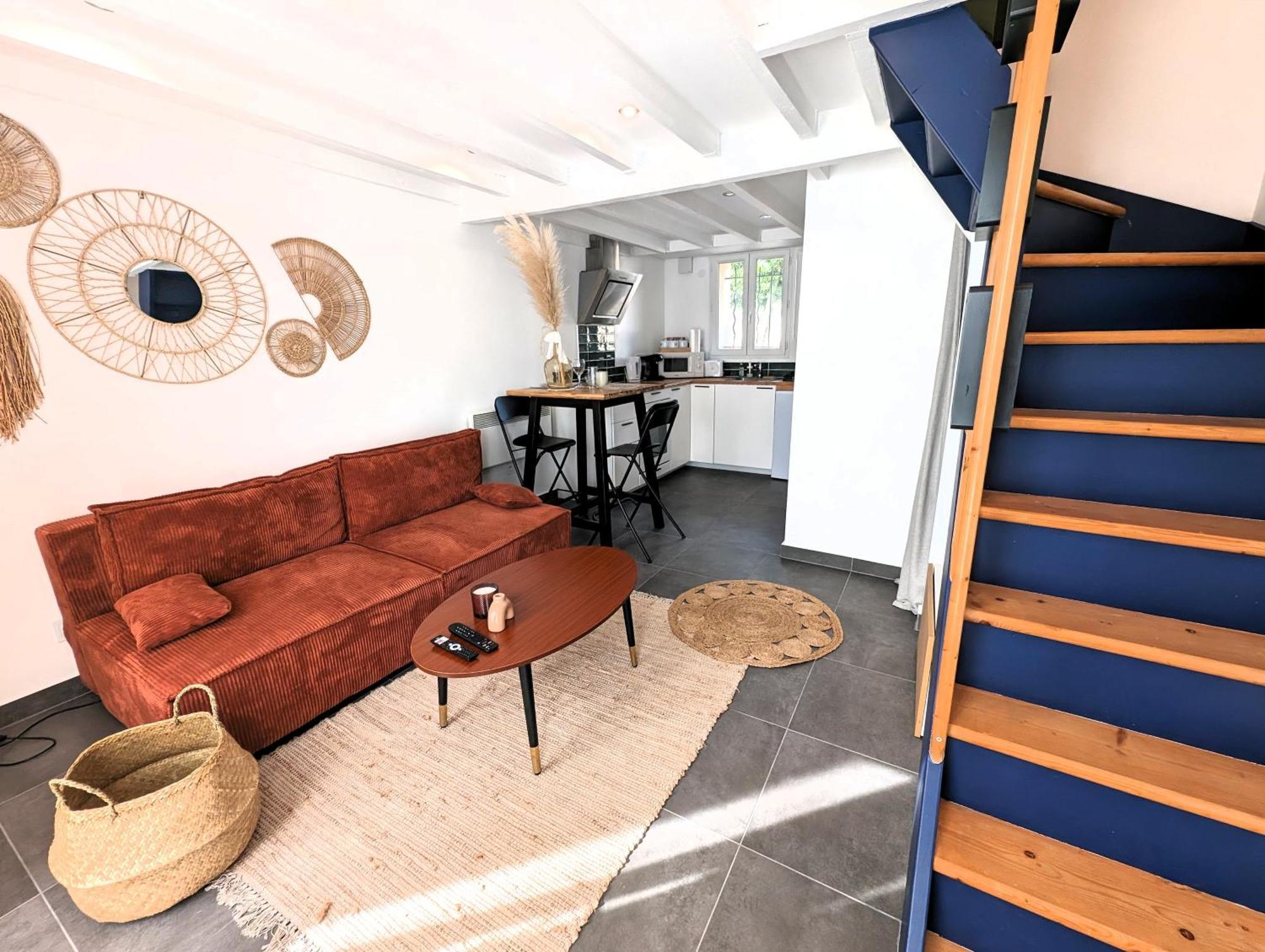 Cozy House - 15 Min Disneyland - 2 Parkings - Fibre Nanteuil-lès-Meaux Εξωτερικό φωτογραφία