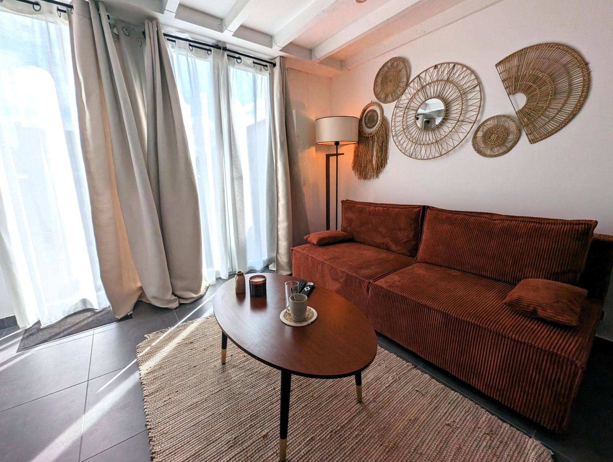 Cozy House - 15 Min Disneyland - 2 Parkings - Fibre Nanteuil-lès-Meaux Εξωτερικό φωτογραφία