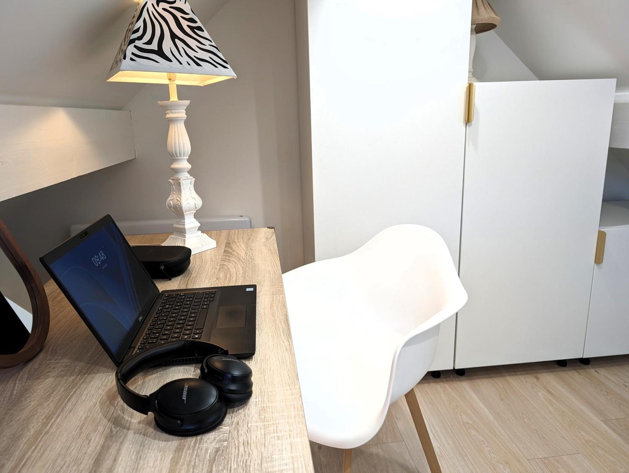 Cozy House - 15 Min Disneyland - 2 Parkings - Fibre Nanteuil-lès-Meaux Εξωτερικό φωτογραφία