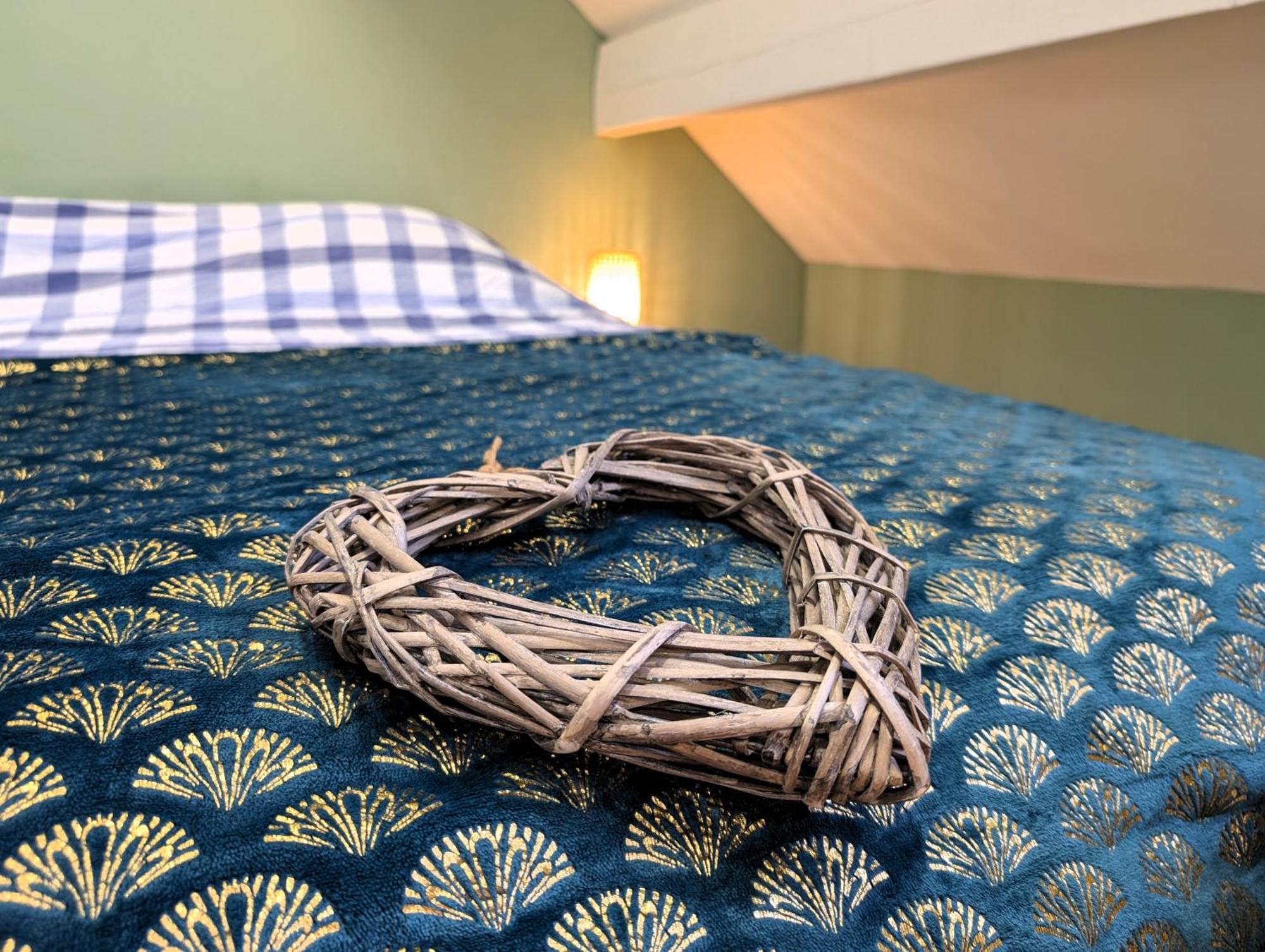 Cozy House - 15 Min Disneyland - 2 Parkings - Fibre Nanteuil-lès-Meaux Εξωτερικό φωτογραφία