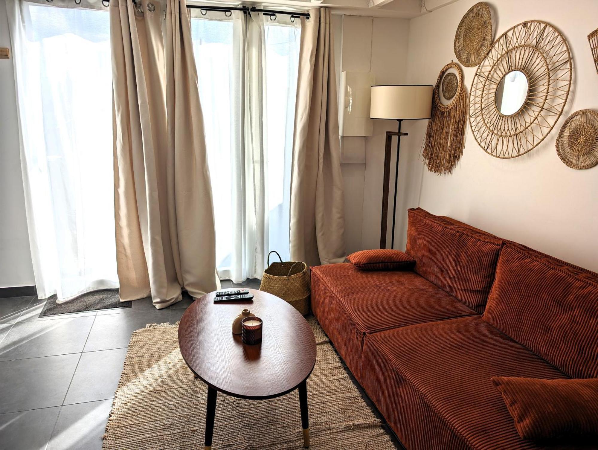 Cozy House - 15 Min Disneyland - 2 Parkings - Fibre Nanteuil-lès-Meaux Εξωτερικό φωτογραφία